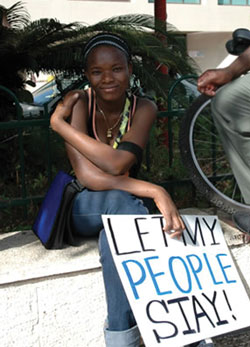 letmypeoplestay_africanrefugee