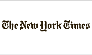 [image - NY Times Logo]