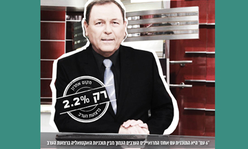 [Research Underrepresentation Of Arabs - image via Sikkuy - featured image]