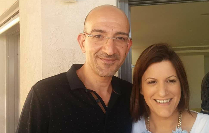 Dr. Reem and Dr. Khalil Younis