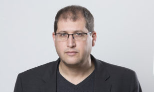 Michael Sfard Headshot - Photo credit: Yanai Yechiel