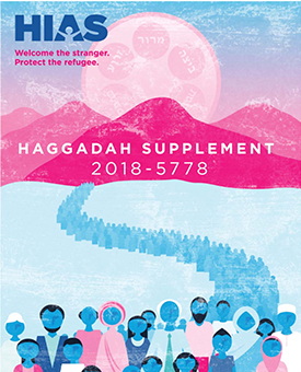 HIAS 2018 seder supplement