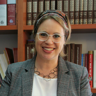 Shira Ben-Sasson Furstenberg