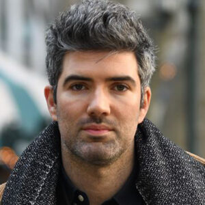 Itamar Wigoder headshot