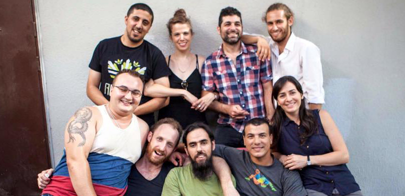 System Ali group photo