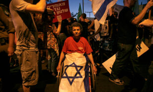 WomanInRedWithFlag_SEJ_featured