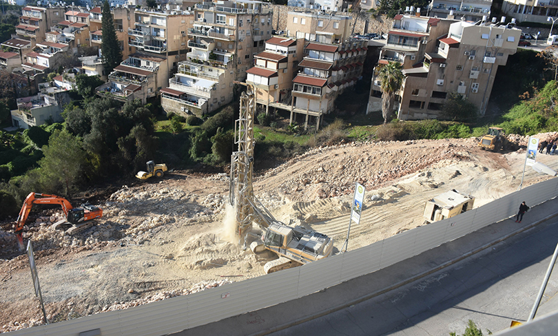 photo of construction