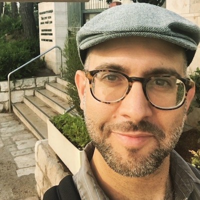 photo of Froman Fellow Andrew