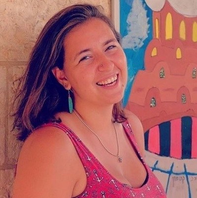 photo of Froman Fellow Hannah