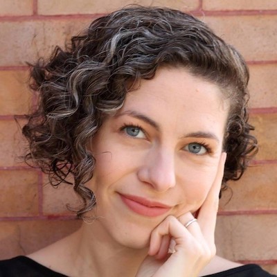 photo of Froman Fellow Sivan