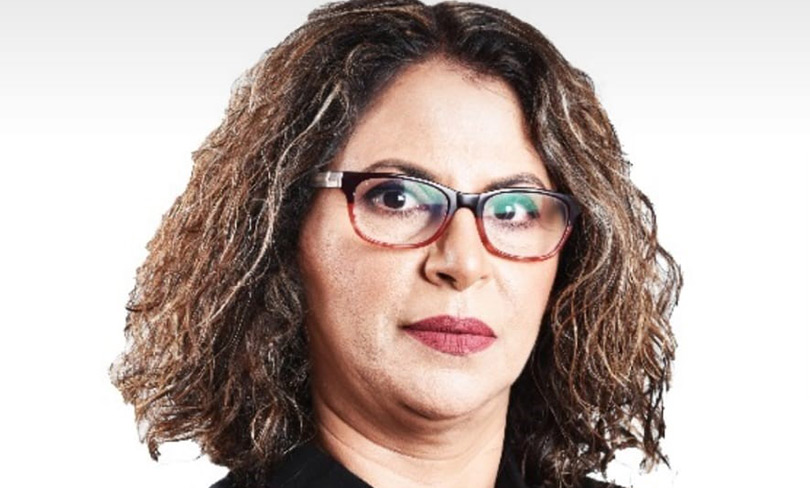 photo of Nijmi Abbas