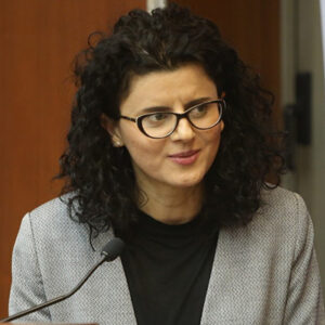 photo of Nasreen Hada Haj-Yahya