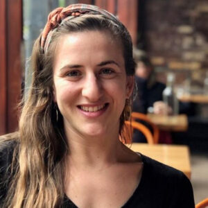 photo of Elisheva Goldberg