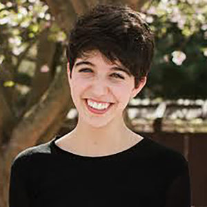 photo of Yael Krifcher