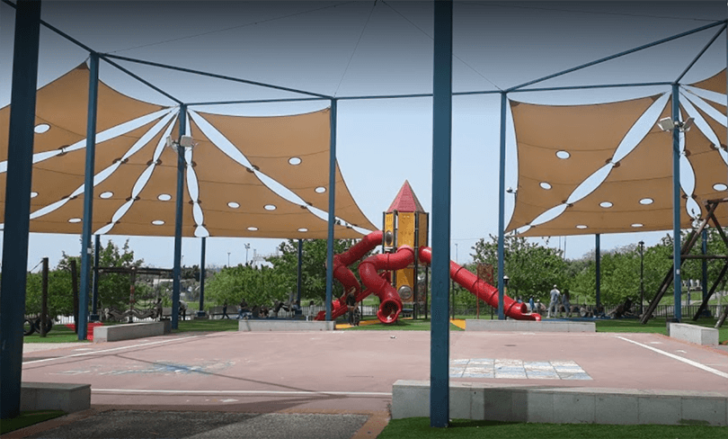 photo of Afula park