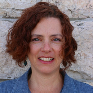photo of Einat Hurwitz, 2014 Gallanter Prize Winner