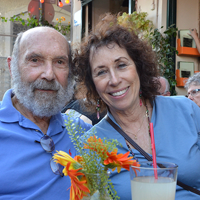 Linda and Sandy Gallanter photo