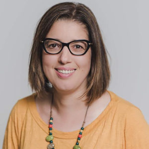 photo of Maisam Jaljuli, 2019 Gallanter Prize Winner