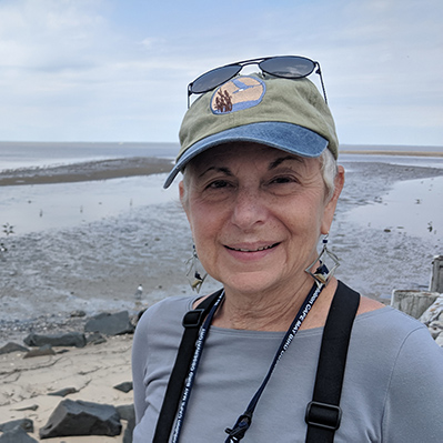 photo of Roberta Elliot