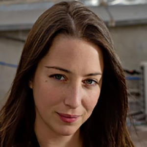 photo of Rotem Ilan, 2013 Gallanter Prize Winner