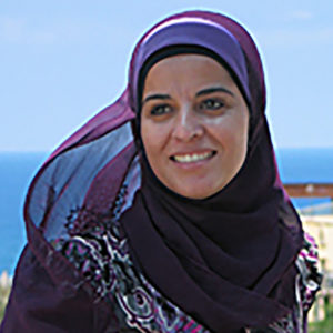 photo of Safa Younes, 2013 Gallanter Prize Winner