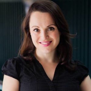 photo of Yulia Zemlinsky, 2017 Gallanter Prize Winner