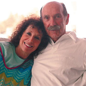 photo od Gallanter Prize Founders Linda and Sandford (Sandy) Gallanter