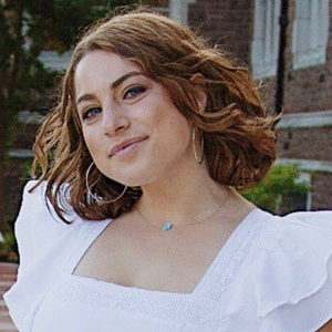 photo of Peri Feldstein, 2019-2020 SJ Fellow