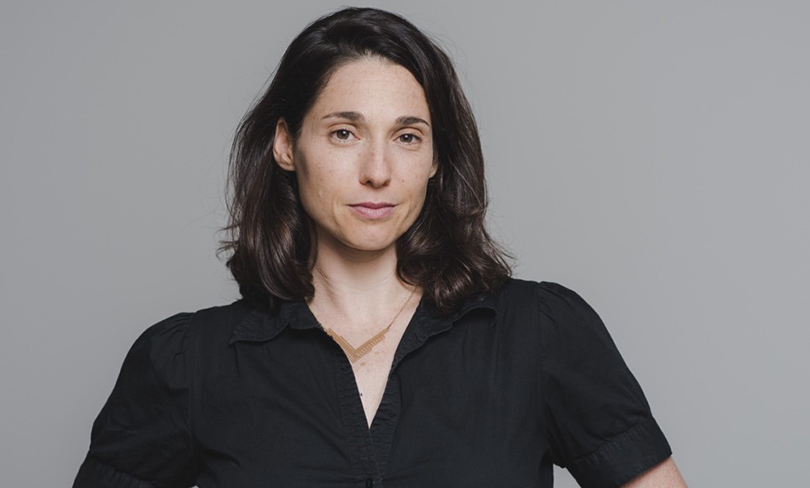 photo of Michal Sella - Director of Shatil Center for Policy Change