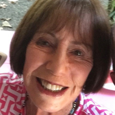 photo of Dr. Raquel H. (Racky) Newman, z”l