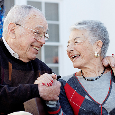 photo of Lois and Dick Gunther