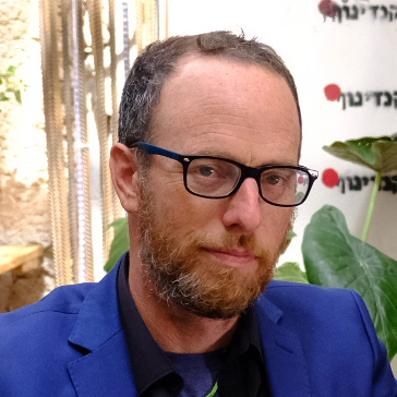 photo of Barak Heymann - photo by Avner Shaked