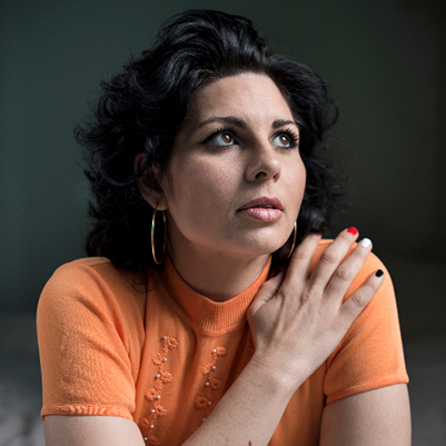 photo of Maysaloun Hamoud