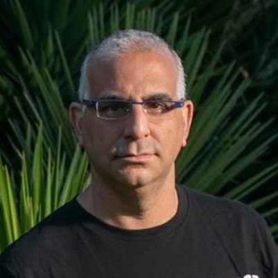 photo of film producer Liran Atzmor
