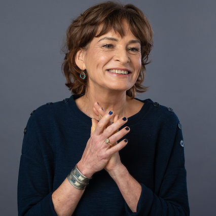 photo of Michal Aviad - by Studio Zooz