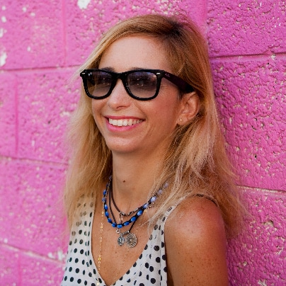 photo of film director Karin Kainer