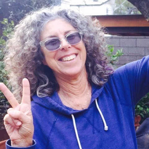 photo of Laurie Alper, z"l