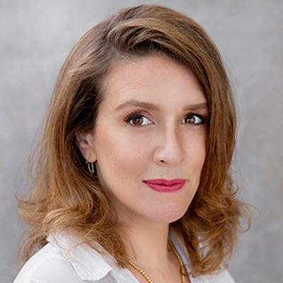 photo of Dr. Yael Sternhell