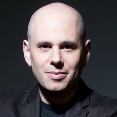 photo of Ajami director Yaron Shani