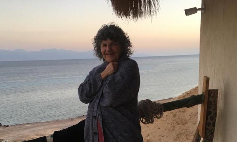 photo of Ruth Mason, Shatil