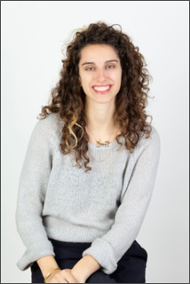 photo of Tzlil Rubinstein - full Vertical