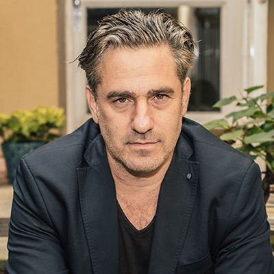 photo of Tomer Heymann - photo by Mari Laukkanen