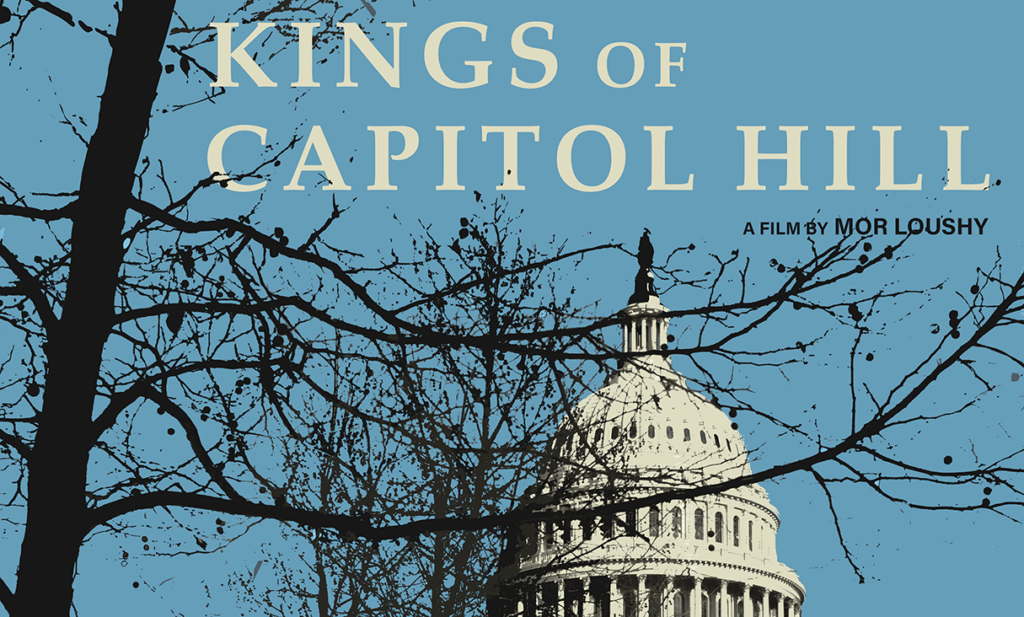 Kings of Capitol Hill film poster