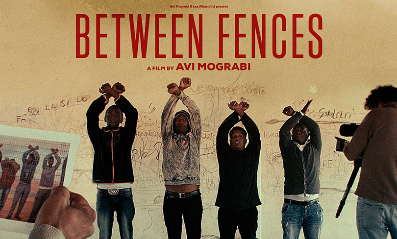 Between Fences film poster