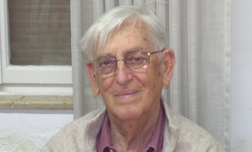 photo of Mordechai "Moraleh" Bar-On - photo via Wikimedia Commons