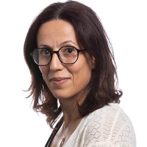 photo of Yoseffa Tabib-Calif, Ph.D.