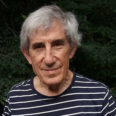 photo of Gil Kulick, NIF legacy society member