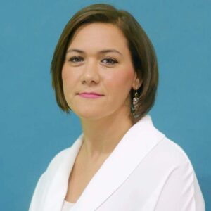 photo of Fida Shehada, 2021 Gallanter Prize Winner