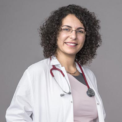 Dr. Yasmeen Abu Fraiha headshot