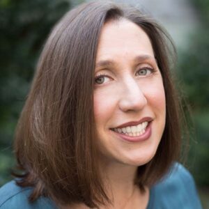 photo of Becky Buckwald